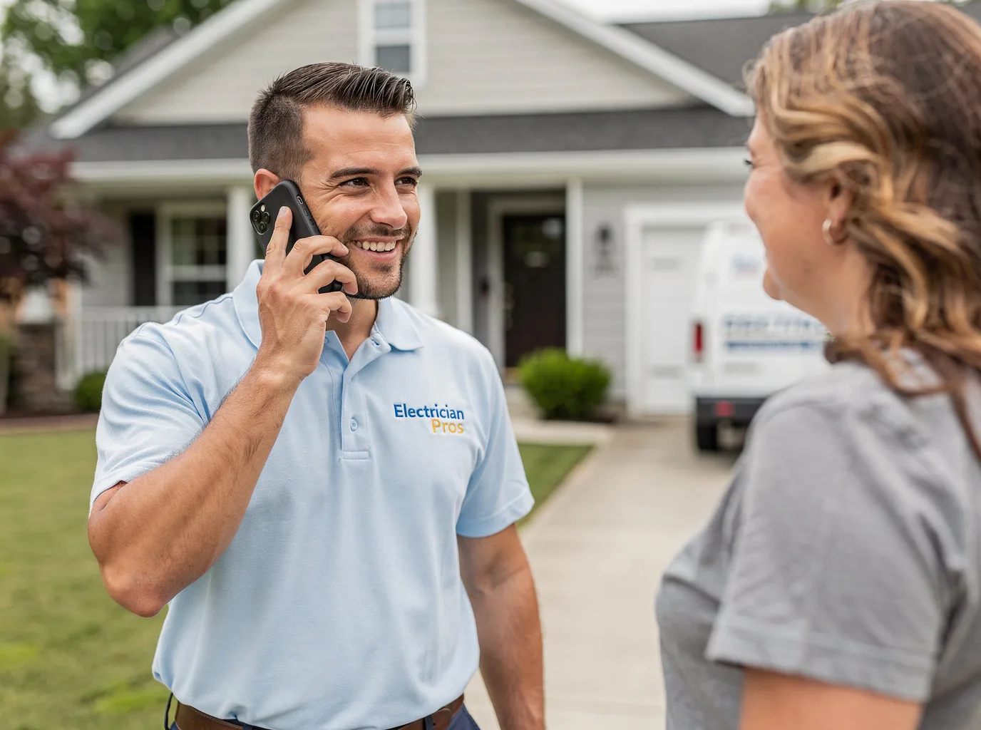 Electrician Mcgregor, IA FAQs